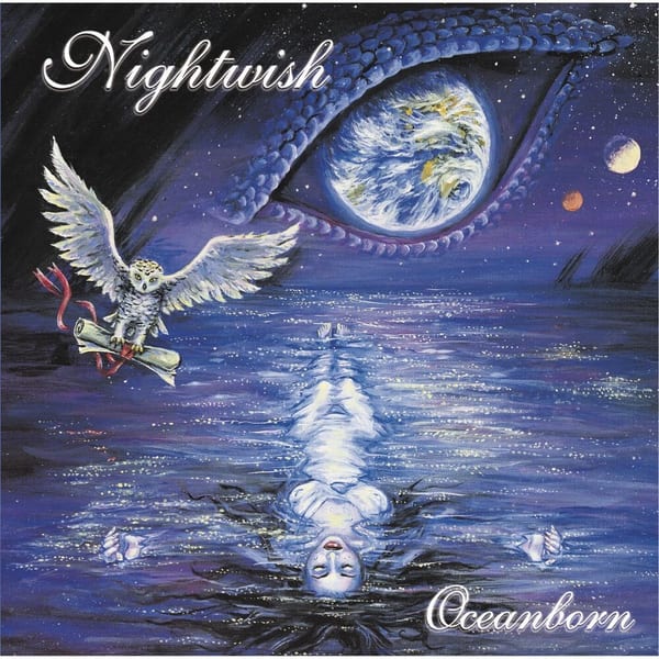 Oceanborn cover