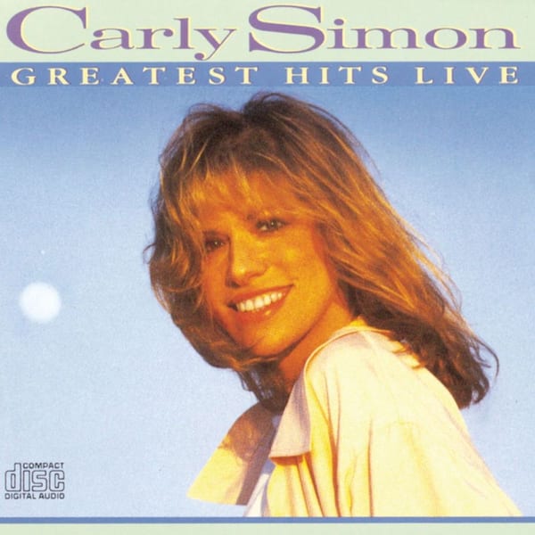 Greatest Hits Live cover
