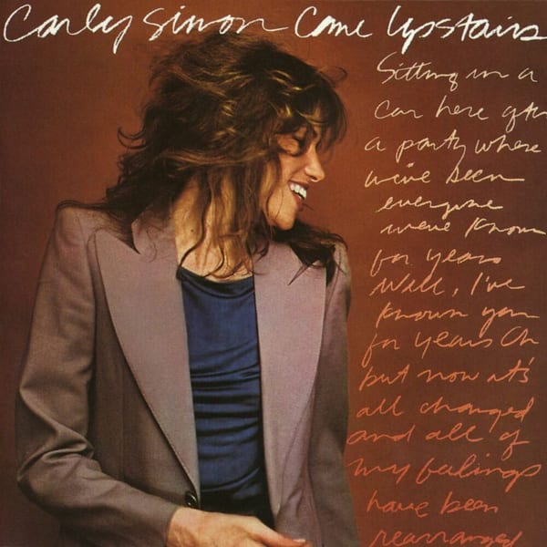 Come Upstairs cover