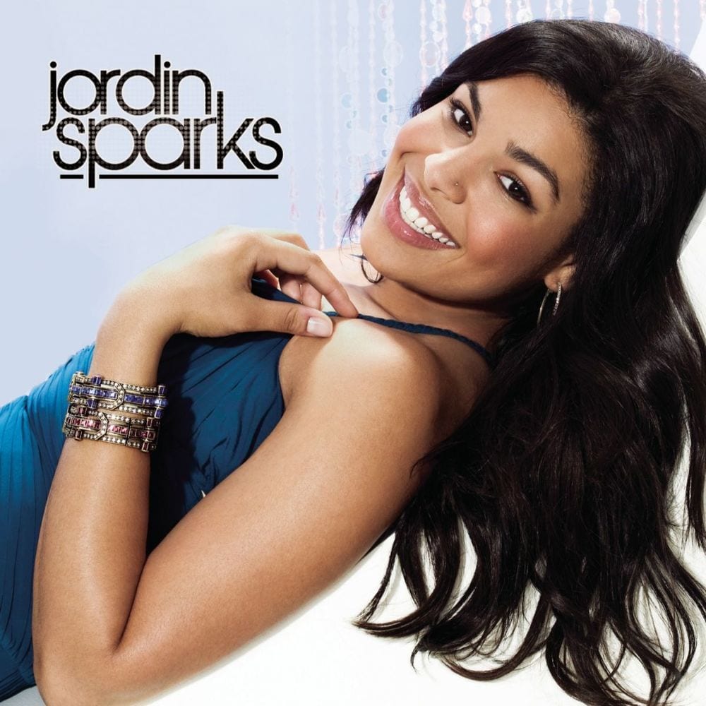 Jordin Sparks cover
