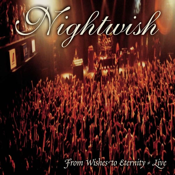 From Wishes to Eternity: Live cover