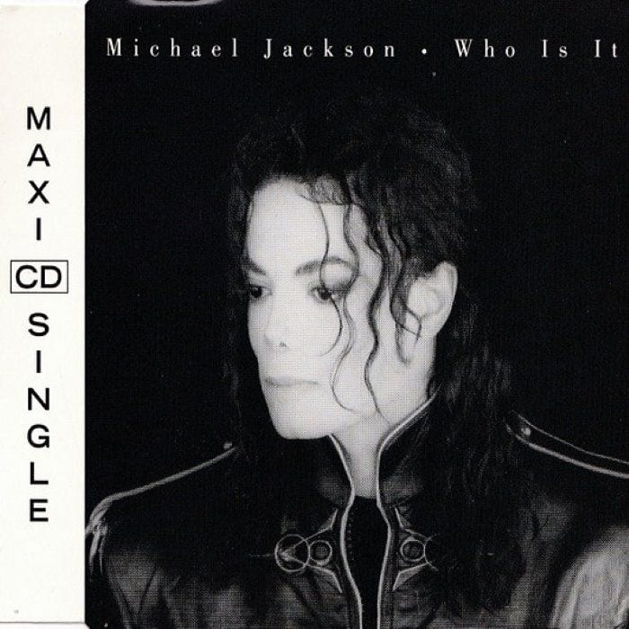 Who Is It cover