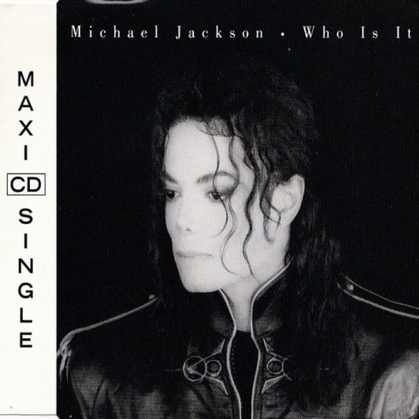 Who Is It cover