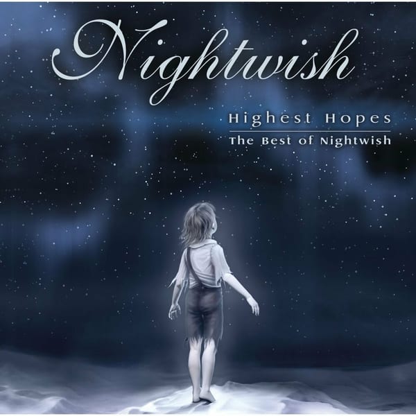 Highest Hopes: The Best of Nightwish cover