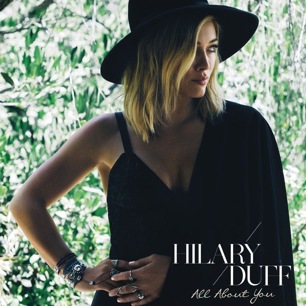 All About You cover