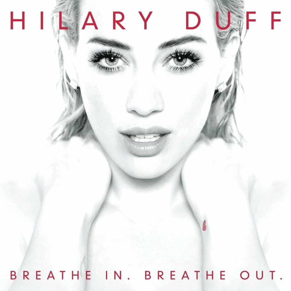 Breathe In. Breathe Out. cover