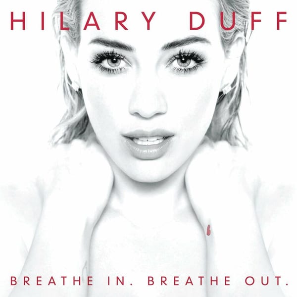 Breathe In. Breathe Out. cover
