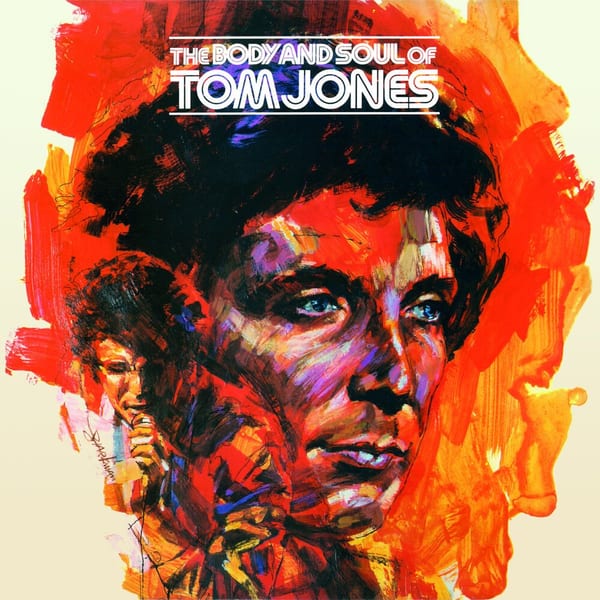 The Body and Soul of Tom Jones cover