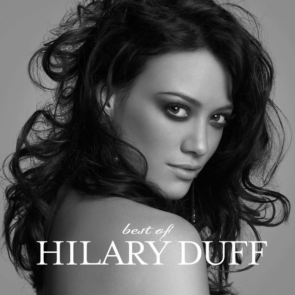 Wake Up by Hilary Duff