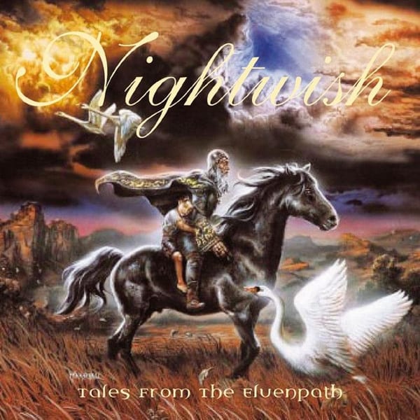 Tales From the Elvenpath cover