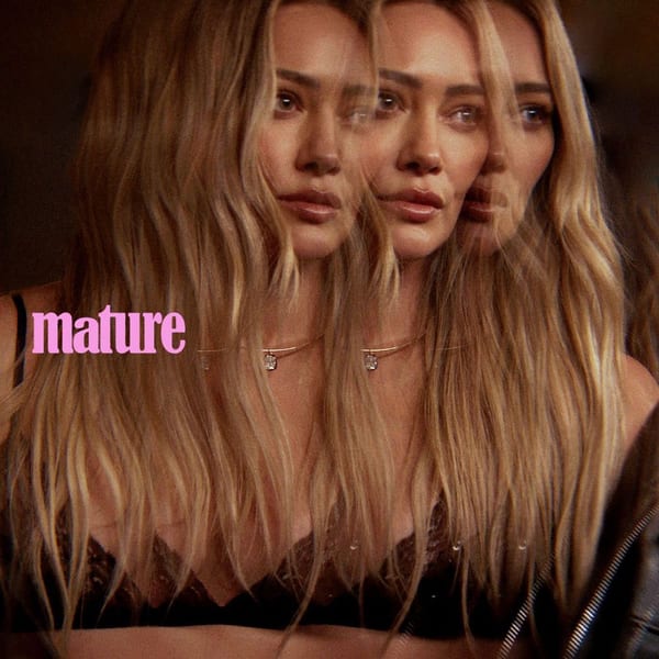 Mature cover