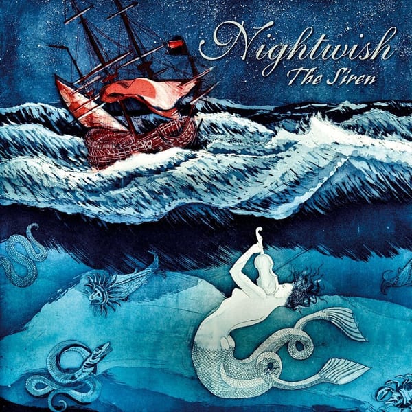 The Siren cover
