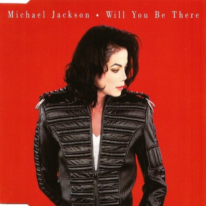 Will You Be There cover
