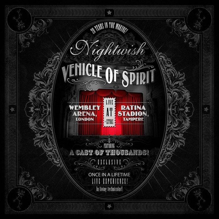 Vehicle of Spirit cover
