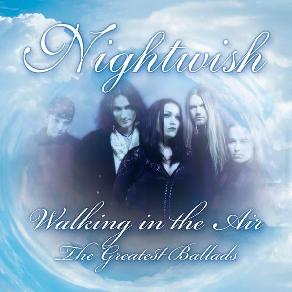 Walking in the Air: The Greatest Ballads cover