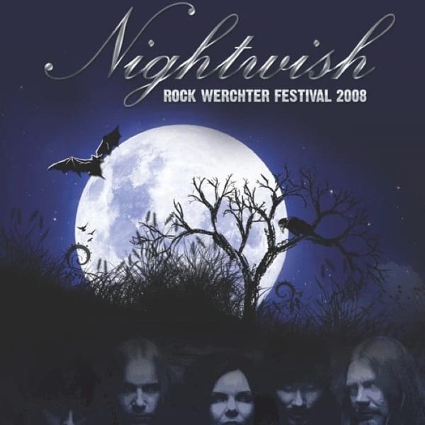 Rock Werchter Festival 2008 cover