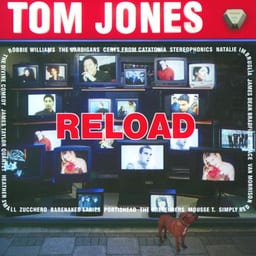 Reload album cover