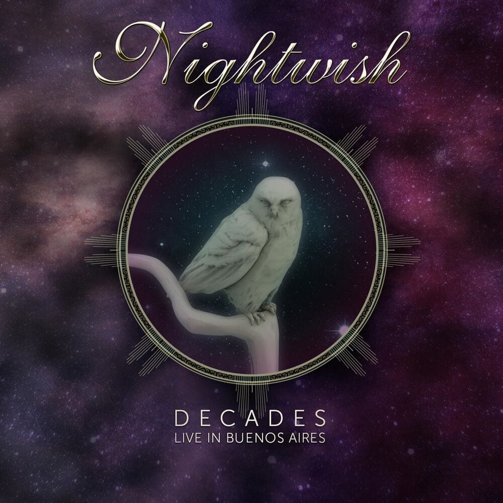 Decades: Live in Buenos Aires cover