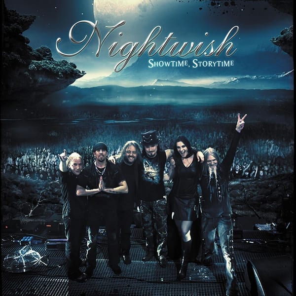Showtime, Storytime (Live, at Wacken, 2013) cover