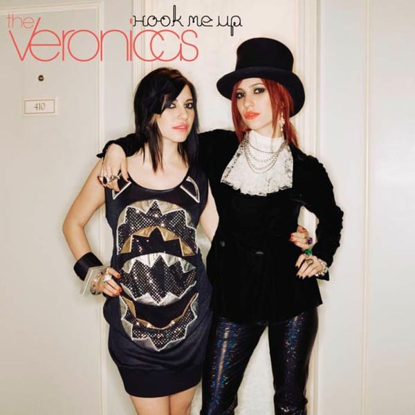 Hook Me Up cover