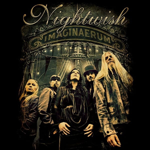 Imaginaerum (Tour Edition) cover