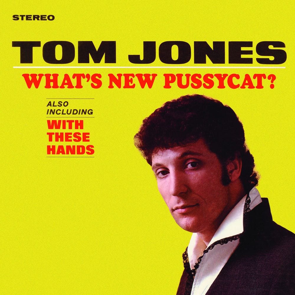 What's New Pussycat? cover