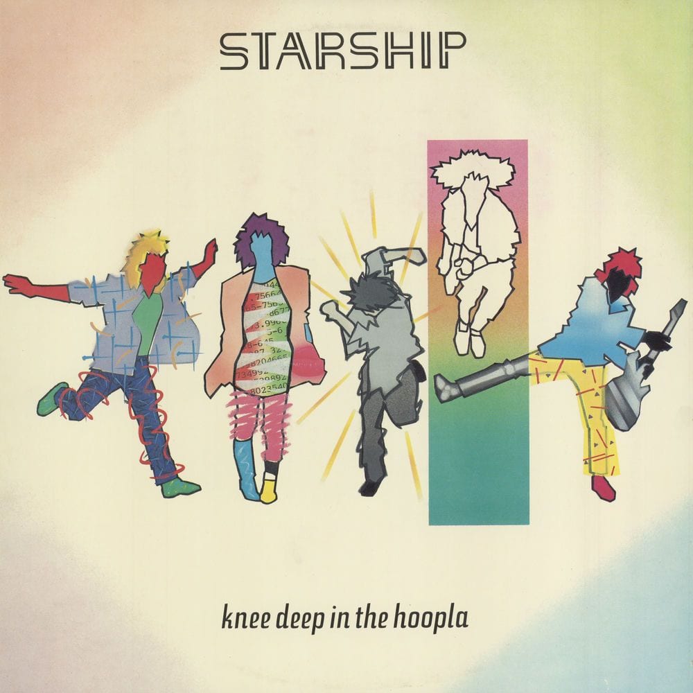 Knee Deep in the Hoopla cover