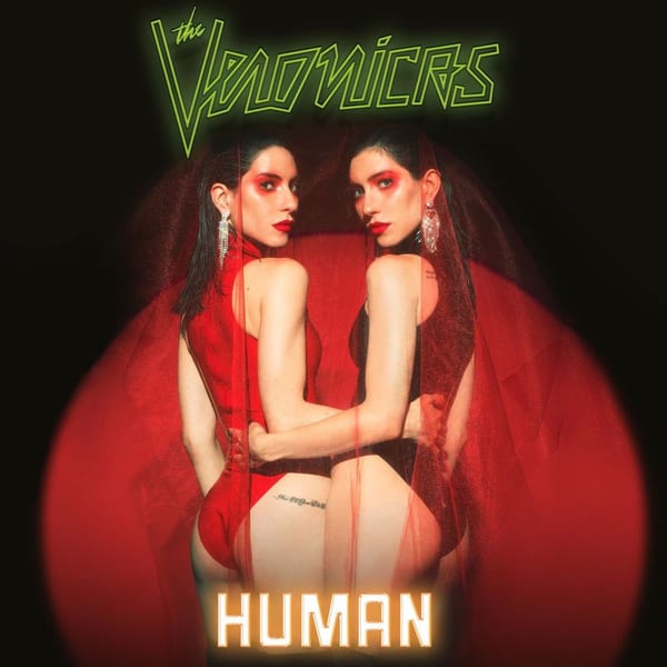 HUMAN cover