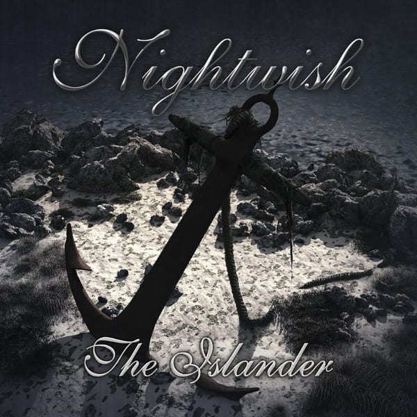 The Islander cover