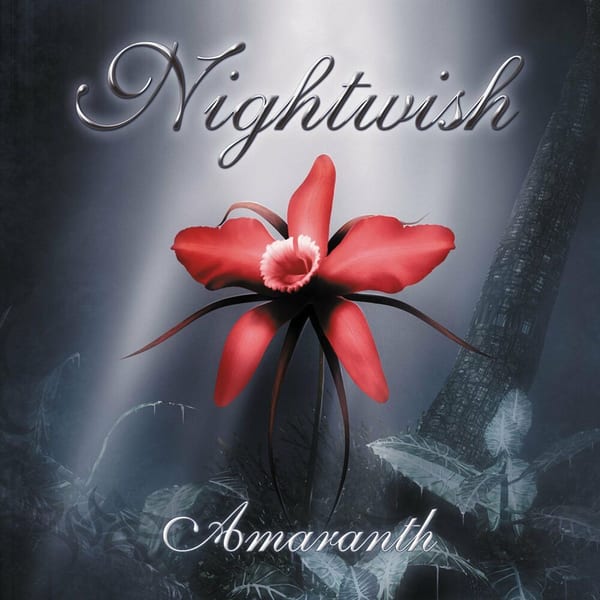 Amaranth cover