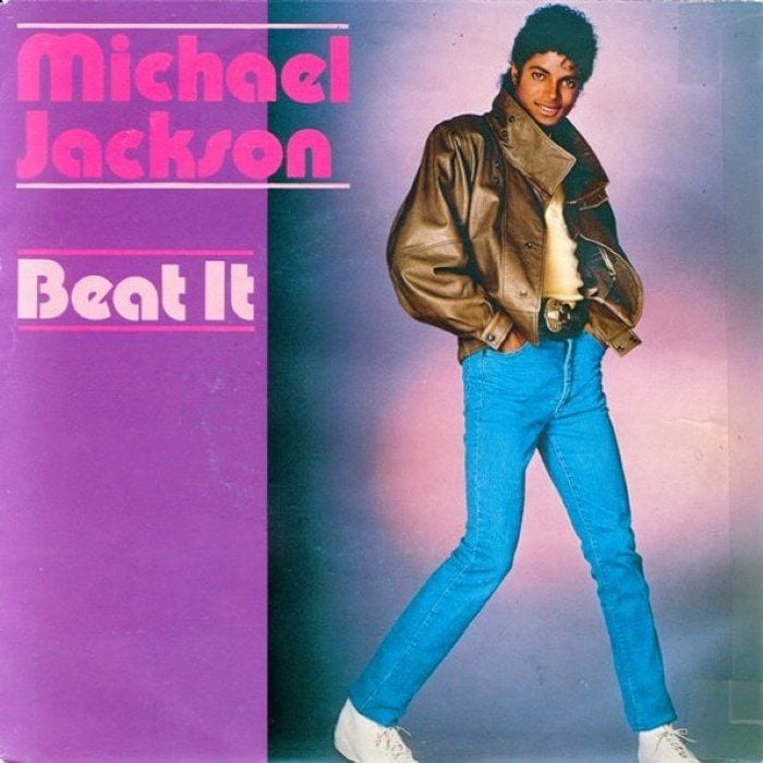 Beat It cover