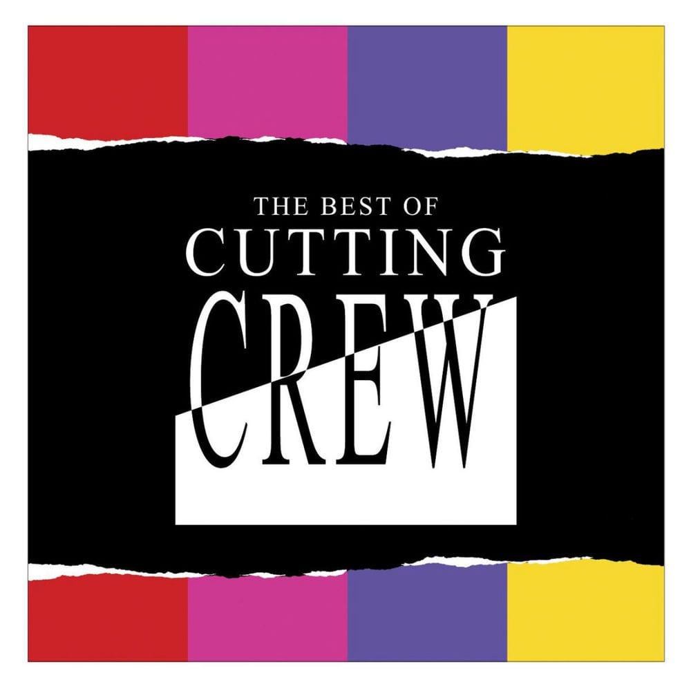 The Best of Cutting Crew cover