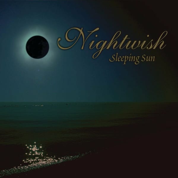 Sleeping Sun cover