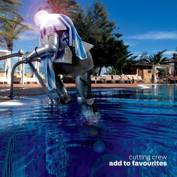 Add to Favourites cover