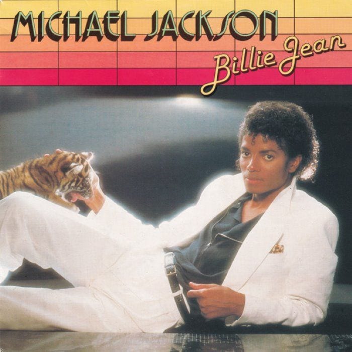 Billie Jean cover
