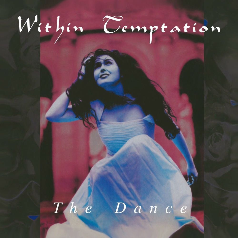 The Dance cover