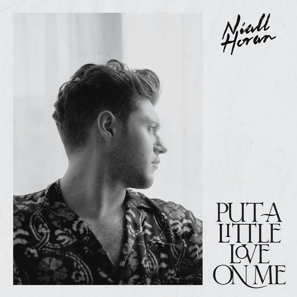 Put a Little Love on Me cover