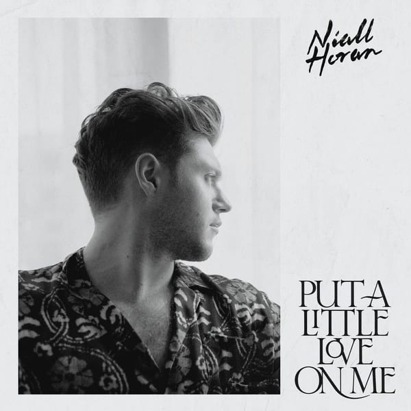 Put a Little Love on Me cover