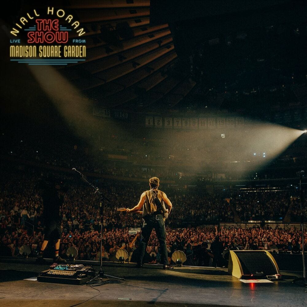 The Show: Live From Madison Square Garden cover
