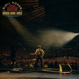The Show: Live From Madison Square Garden album cover