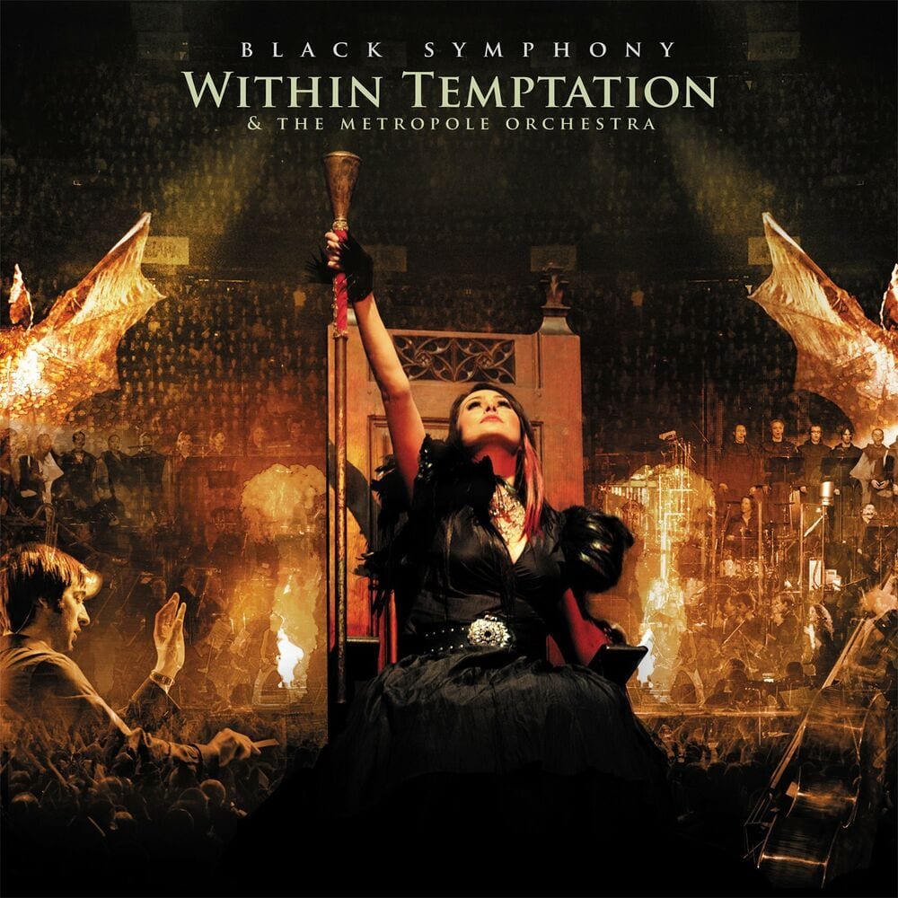 Black Symphony cover