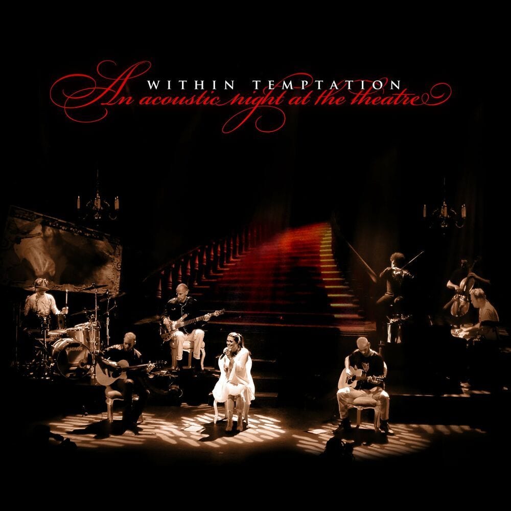 An Acoustic Night at the Theatre cover