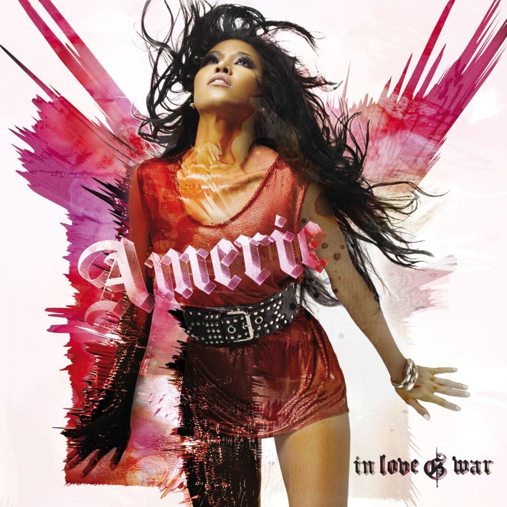 In Love & War cover