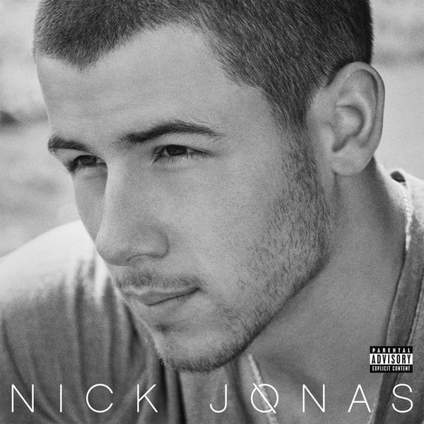 Nick Jonas cover