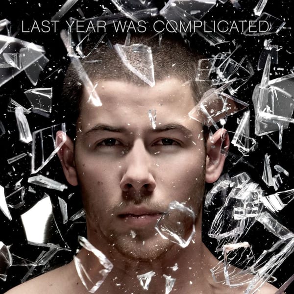 Last Year Was Complicated cover