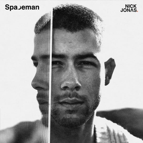 Spaceman cover