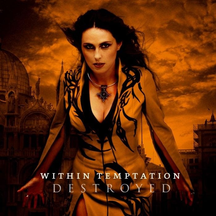 Destroyed cover