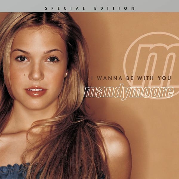 I Wanna Be With You cover