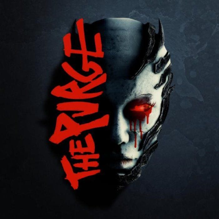 The Purge cover