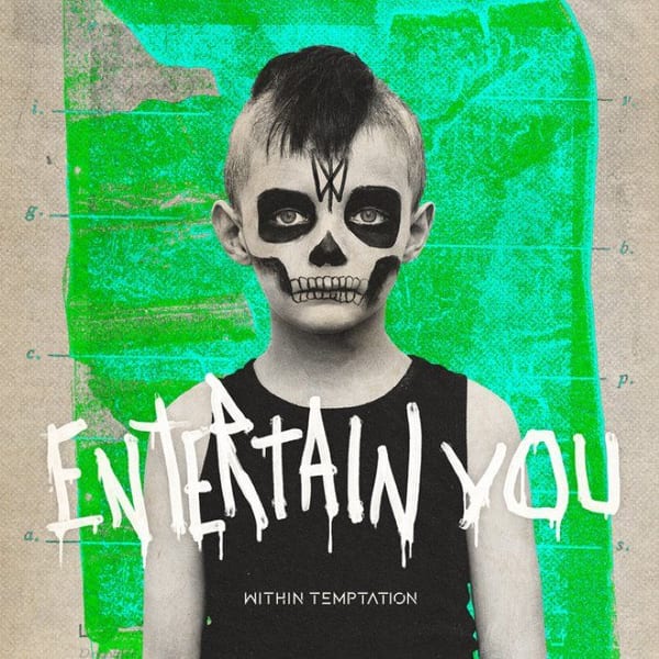 Entertain You album cover